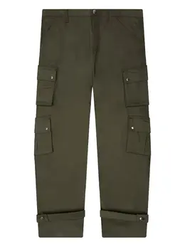 RHUDE: Брюки с карманами 