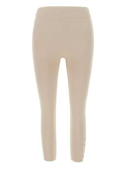 'S Max Mara: Легинсы с принтом 