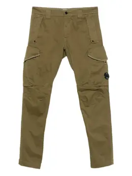 C.P. Company: Брюки с карманами 