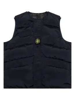 Stone Island: Стёганый жилет 