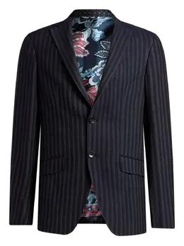 ETRO: Костюм в полоску 