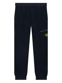 Stone Island: Синие брюки  Compass