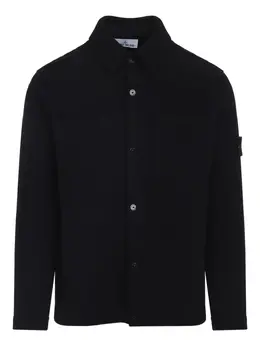 Stone Island: Рубашка с карманами 
