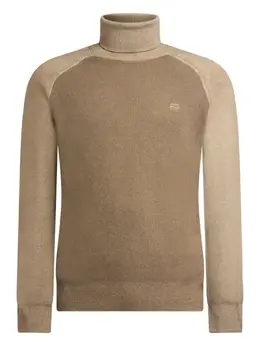 ETRO: Светлый свитер  Pegaso