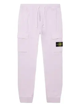 Stone Island: Светлые брюки  Compass