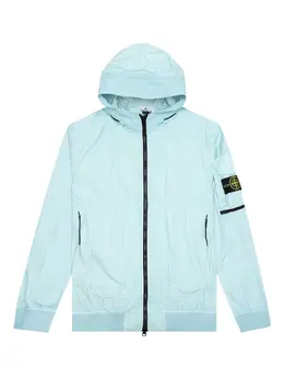 Stone Island: Куртка  Compass с капюшоном