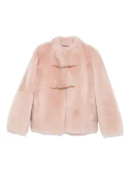 Ermanno Scervino: Розовая куртка 