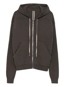 Rick Owens: Тёмная толстовка 
