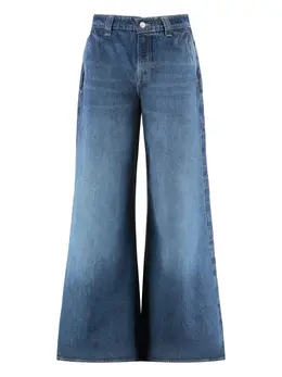 7 For All Mankind: Голубые джинсы 
