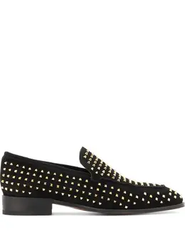 Giuseppe Zanotti: Чёрные туфли 