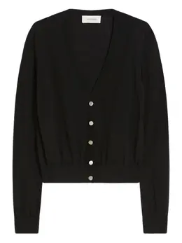 Sportmax: Трикотажный кардиган 