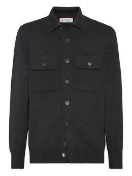 Brunello Cucinelli: Кардиган с карманами 