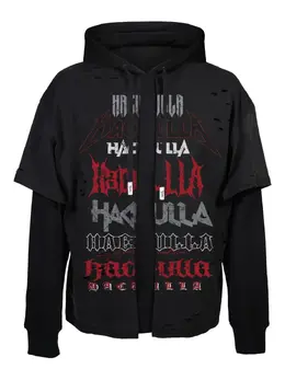 Haculla: Чёрная толстовка 