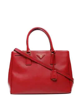 Prada Pre-Owned: Красная сумка 