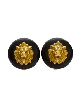 CHANEL Pre-Owned: Серьги 