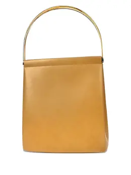 Cartier: Бежевая сумка  Trinity