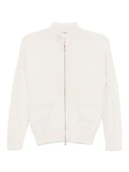 CHANEL Pre-Owned: Кардиган с карманами 