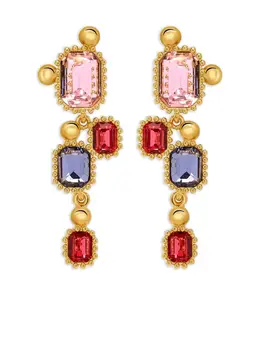 Oscar de la Renta: Серьги 