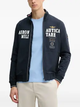Aeronautica Militare: Синий свитшот 