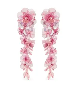 Oscar de la Renta: Серьги 