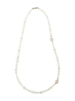CHANEL Pre-Owned: Колье 