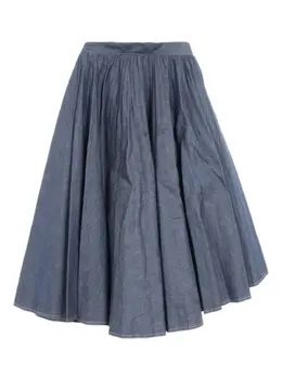 Christian Dior Pre-Owned: Плиссированная юбка 