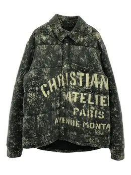 Christian Dior Pre-Owned: Хлопковая куртка 