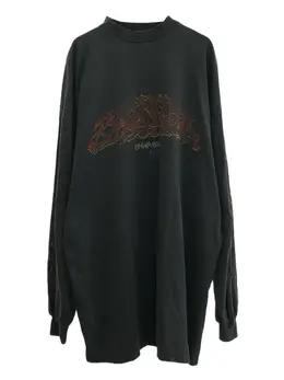 Balenciaga Pre-Owned: Футболка с принтом 