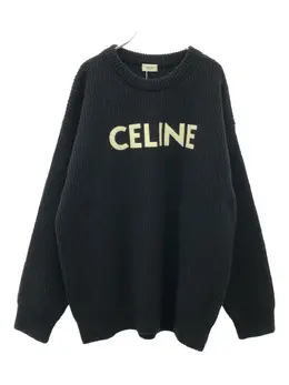 Céline Pre-Owned: Трикотажный свитер 