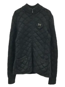 CHANEL Pre-Owned: Стёганые куртка 