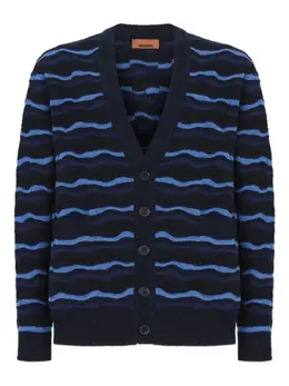 Missoni: Голубой кардиган 