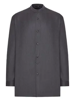 Giorgio Armani: Рубашка с воротником 
