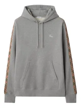 Burberry: Хлопковая толстовка 