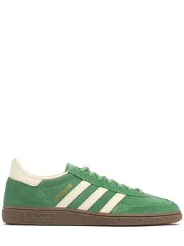 ADIDAS ORIGINALS: Зелені кросівки 
