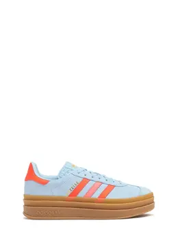 ADIDAS ORIGINALS: Голубые кроссовки 