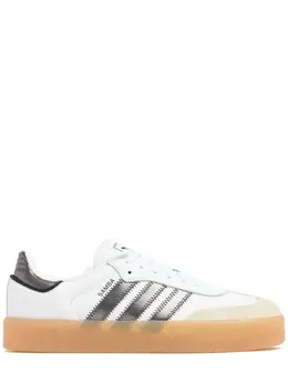 ADIDAS ORIGINALS: Білі кросівки 