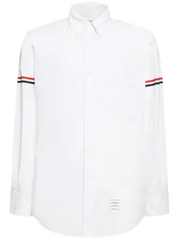 THOM BROWNE: Классическая рубашка 