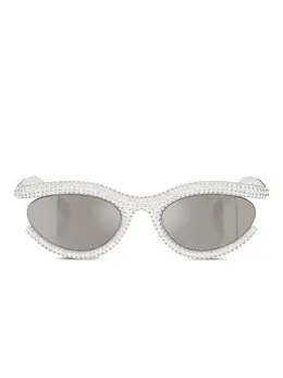 Swarovski Eyewear: Очки 