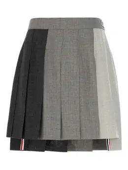 Thom Browne: Плиссированная юбка 