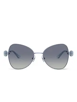 Swarovski Eyewear: Очки 