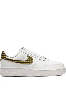 Nike: Белые кроссовки  Air Force 1