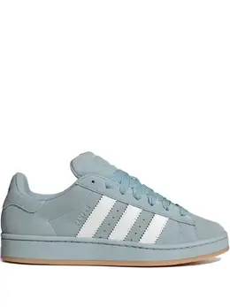 adidas: Голубые кроссовки  Campus