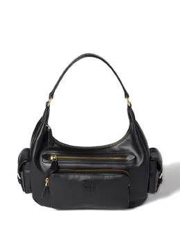 Miu Miu: Чёрная сумка 
