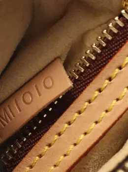 Louis Vuitton Pre-Owned: Коричневая сумка 