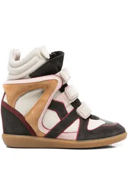 ISABEL MARANT: Кроссовки 