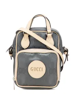 Gucci Pre-Owned: Серая сумка 