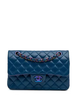 CHANEL Pre-Owned: Радужная сумка 