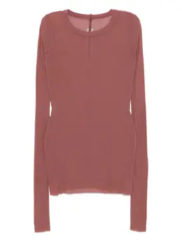 Rick Owens: Трикотажный топ 