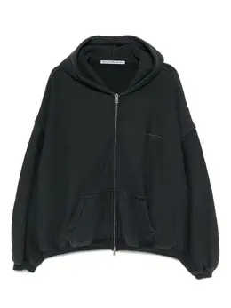 Alexander Wang: Толстовка с принтом 