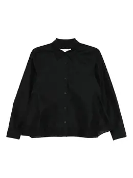 3.1 Phillip Lim: Чёрная рубашка 